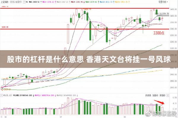 股市的杠杆是什么意思 香港天文台将挂一号风球